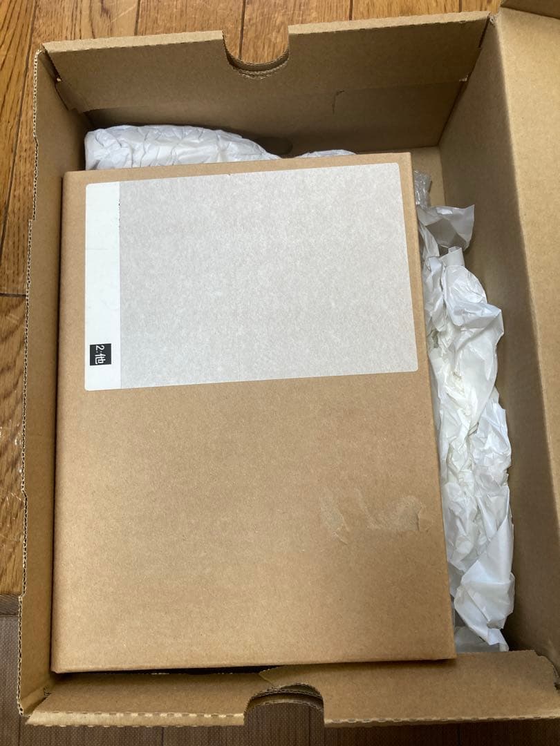 Apple iPad mini A17 Pro スペースグレー