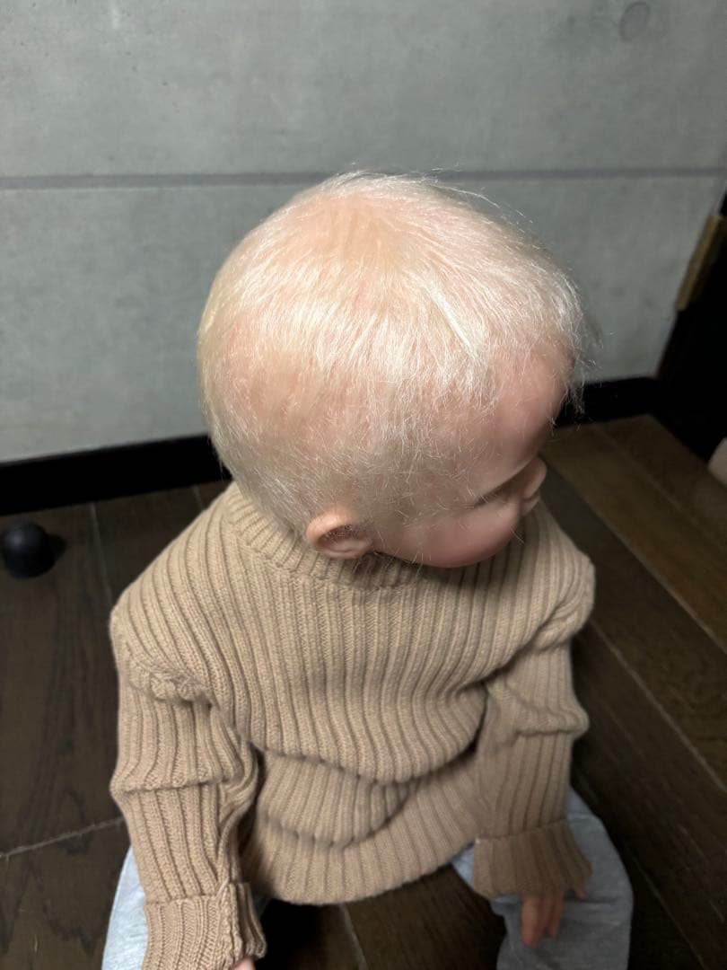 リボーンドール　イング　Ying kit by Ping Lau