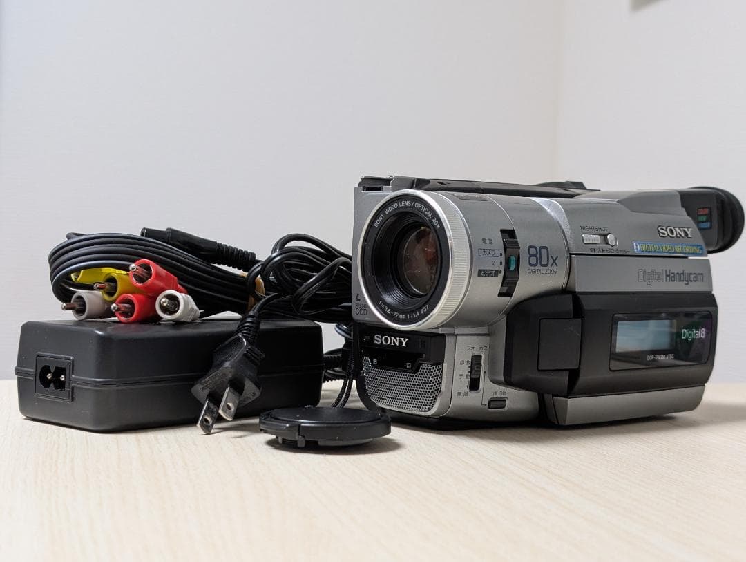 SONY DCR-TRV310 ビデオカメラ