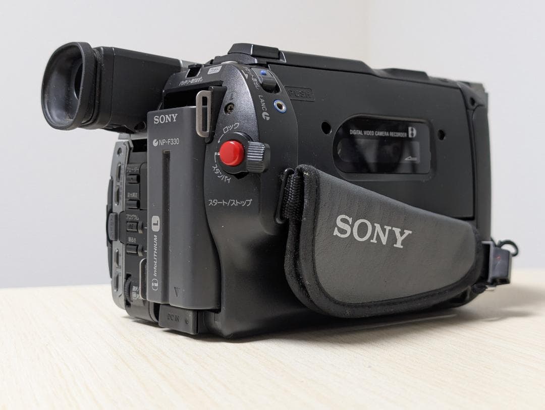 SONY DCR-TRV310 ビデオカメラ