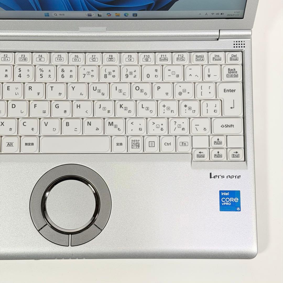 51.レッツノートCF-SV1 /8G/SSD512GB/Office2024