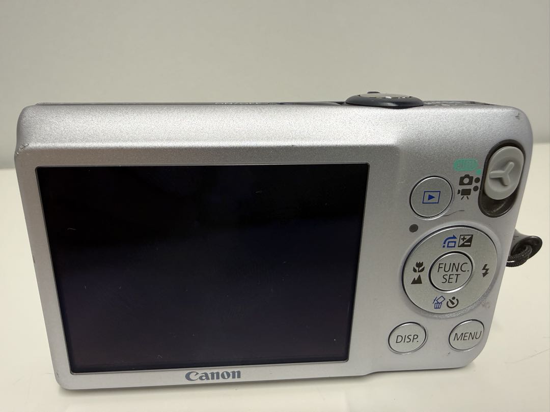 Canon コンパクトデジタルカメラ IXY 200F