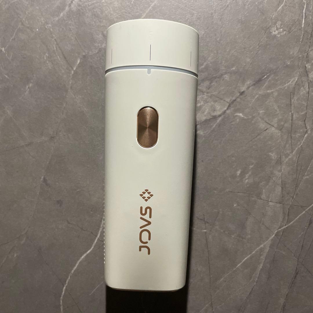 JOVS Dora ジョブズ 脱毛器 家庭用 SR機能付き