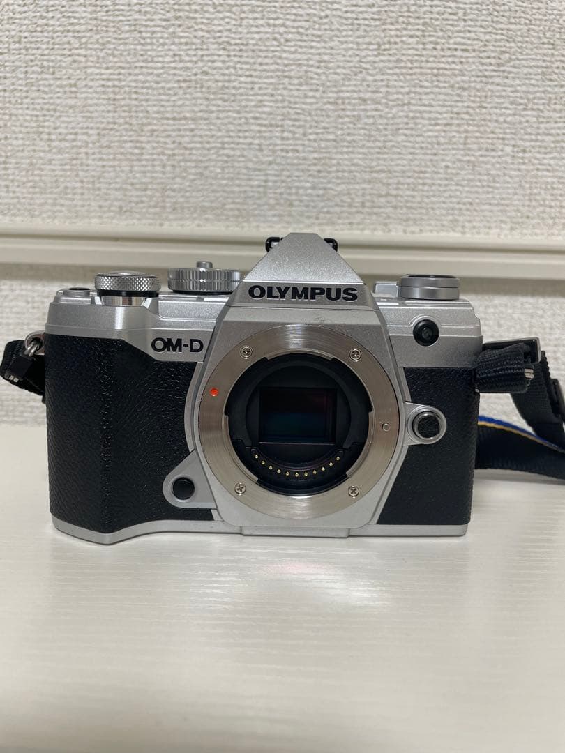 OLYMPUS OM-D E-M5 MarkⅢ 本体、バッテリー付き