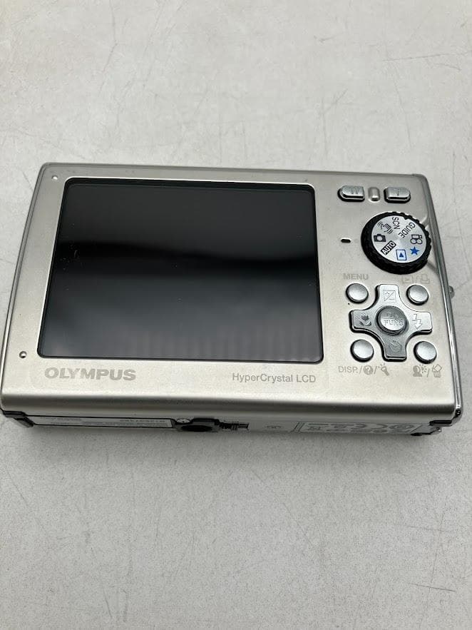 OLYMPUS μ 1030 SW コンパクトデジタルカメラ