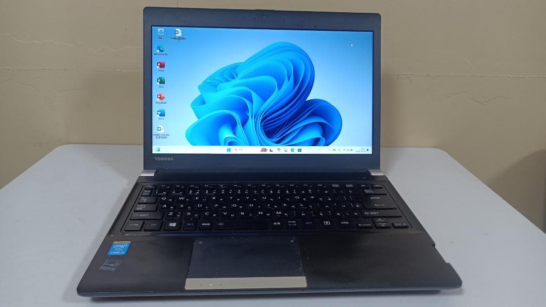 薊*様 ノートパソコン⭐TOSHIBA Core i5 SSD メモリ8G of