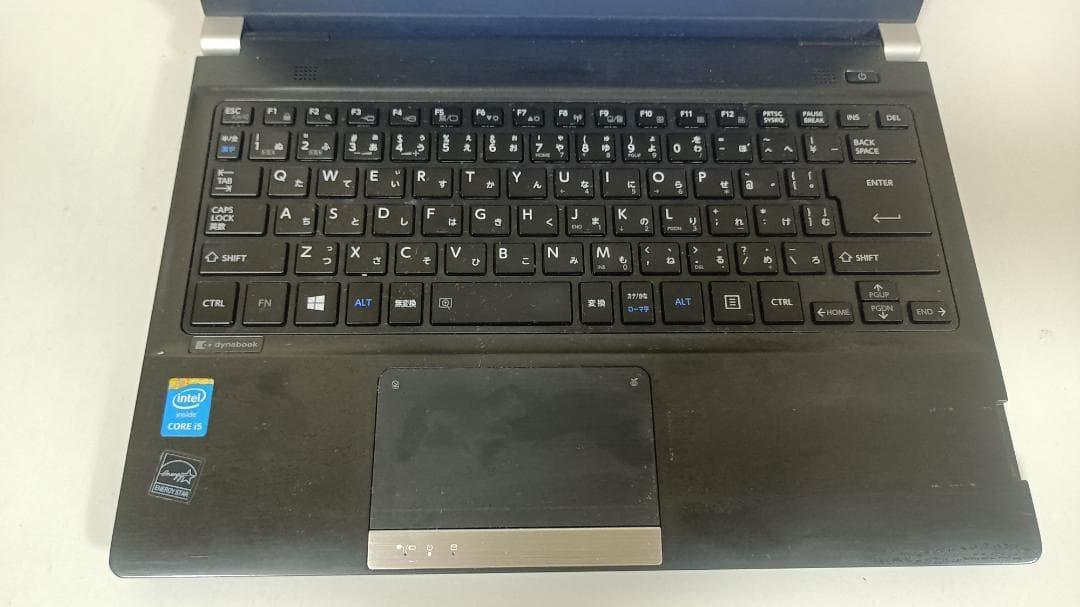 薊*様 ノートパソコン⭐TOSHIBA Core i5 SSD メモリ8G of