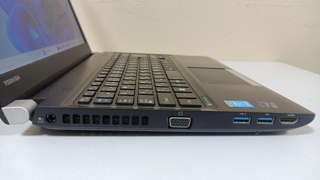 薊*様 ノートパソコン⭐TOSHIBA Core i5 SSD メモリ8G of