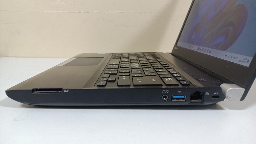 薊*様 ノートパソコン⭐TOSHIBA Core i5 SSD メモリ8G of