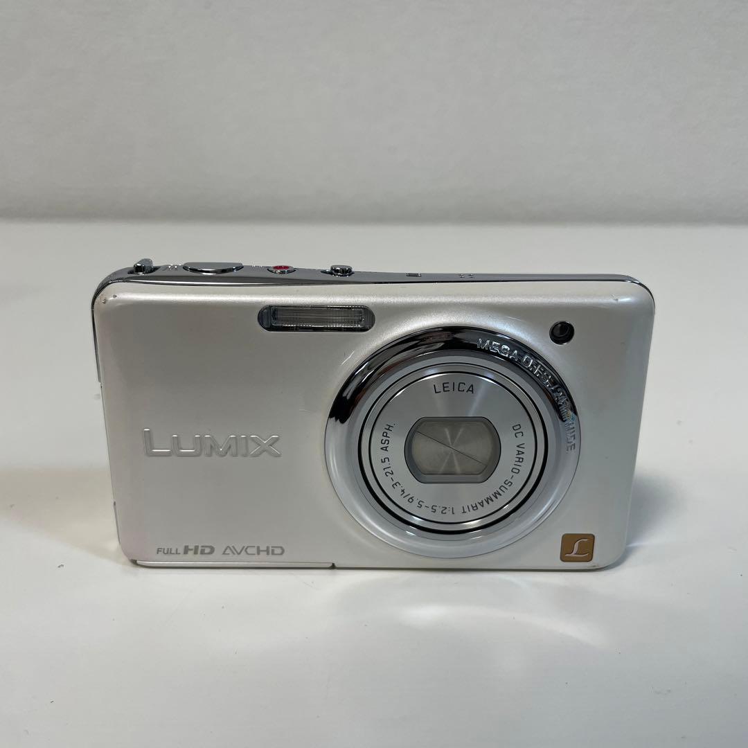 Panasonic DMC-EX77 コンパクトデジタルカメラ