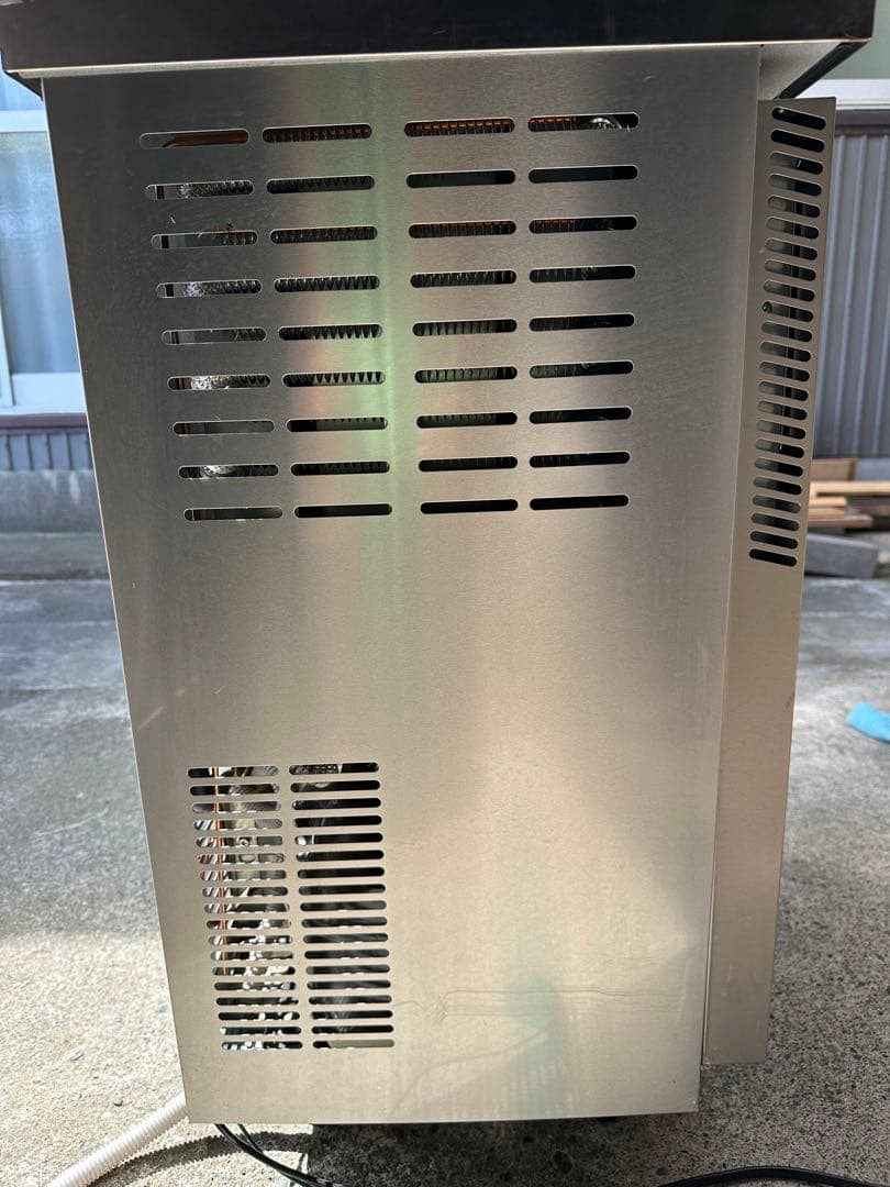 業務用冷凍コールドテーブル　大和冷機