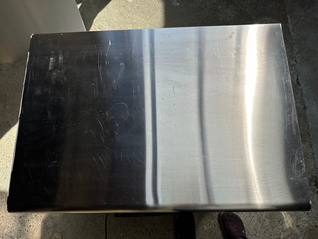 業務用冷凍コールドテーブル　大和冷機