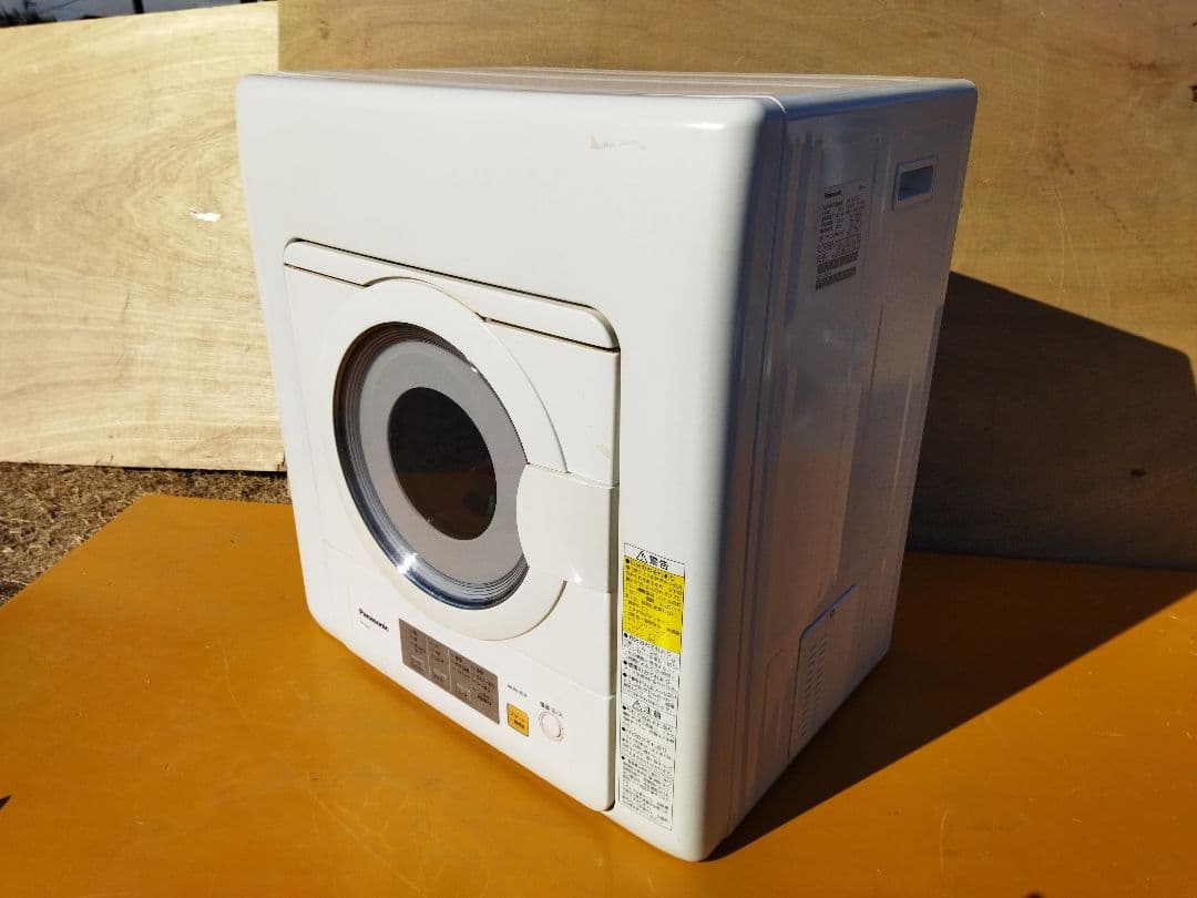 パナソニック　Panasonic 衣類乾燥機 電気式 NH‐D503 5kg