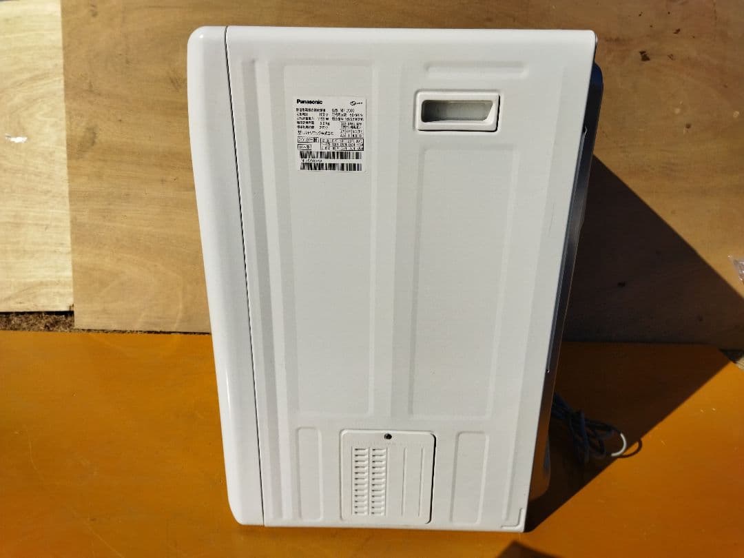 パナソニック　Panasonic 衣類乾燥機 電気式 NH‐D503 5kg