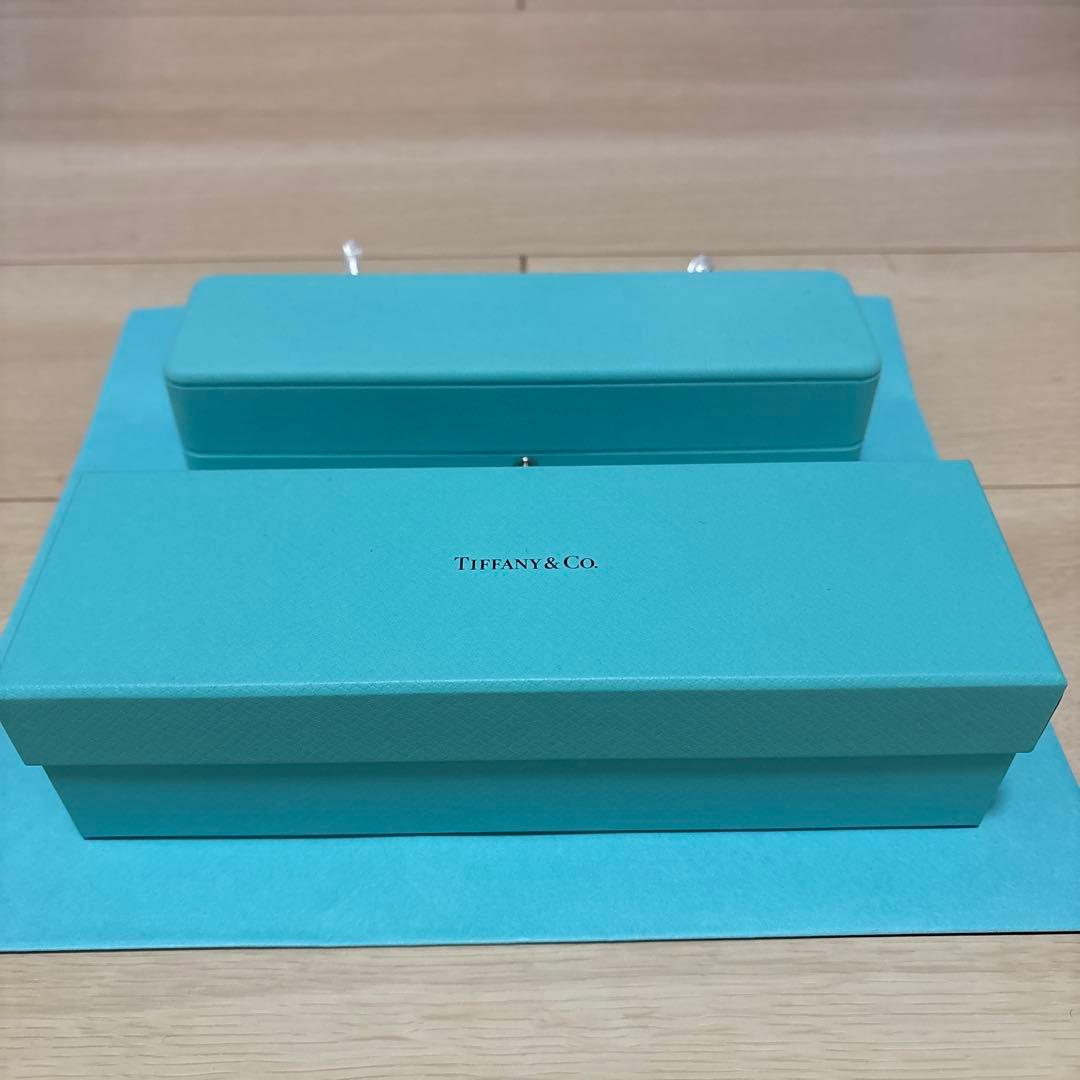 Tiffany & Co. スモール　リンク　ブレスレット