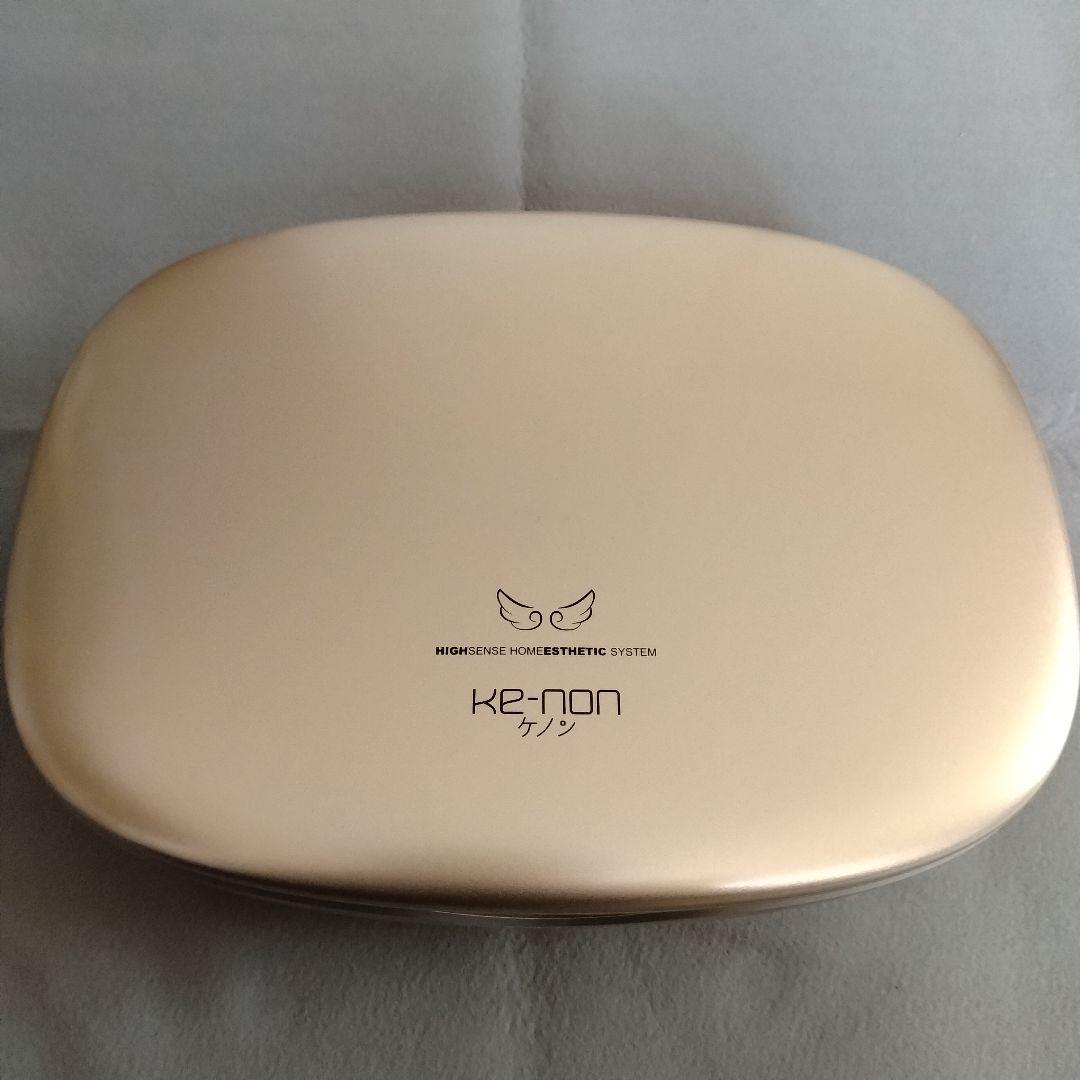 家庭用脱毛器 ケノン Ver 8.6 【スーパープレミアム2、ストロング】