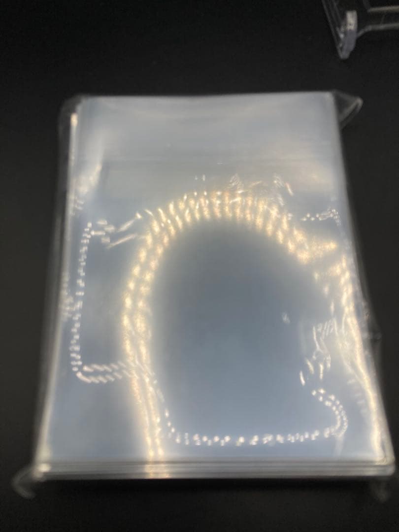 [海外限定] ウィクロス アロスピルルク ki 公式スリーブ wixoss