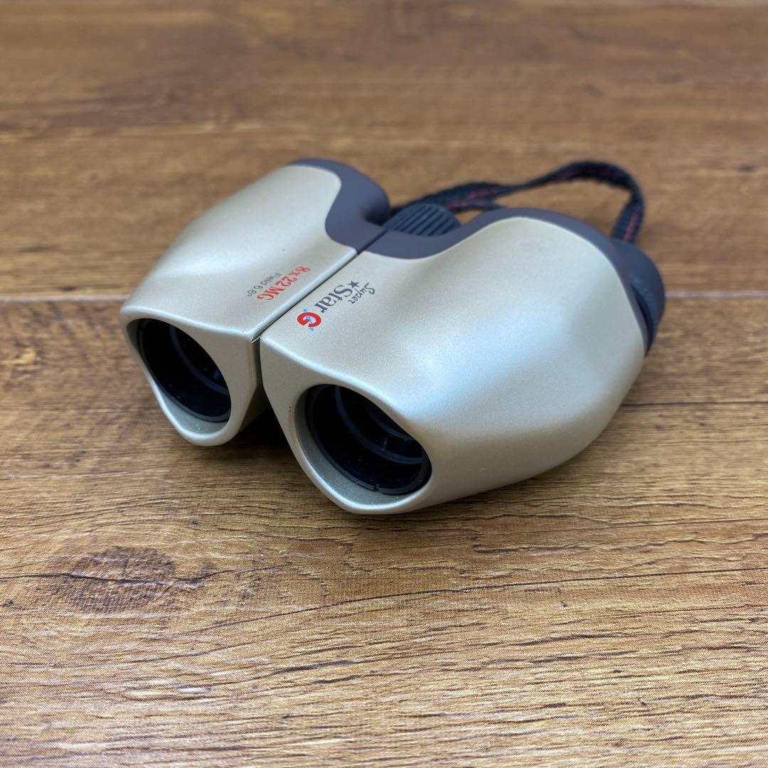 Kenko ケンコーGシリーズ　スーパースター双眼鏡 8×22 フィールド6.6