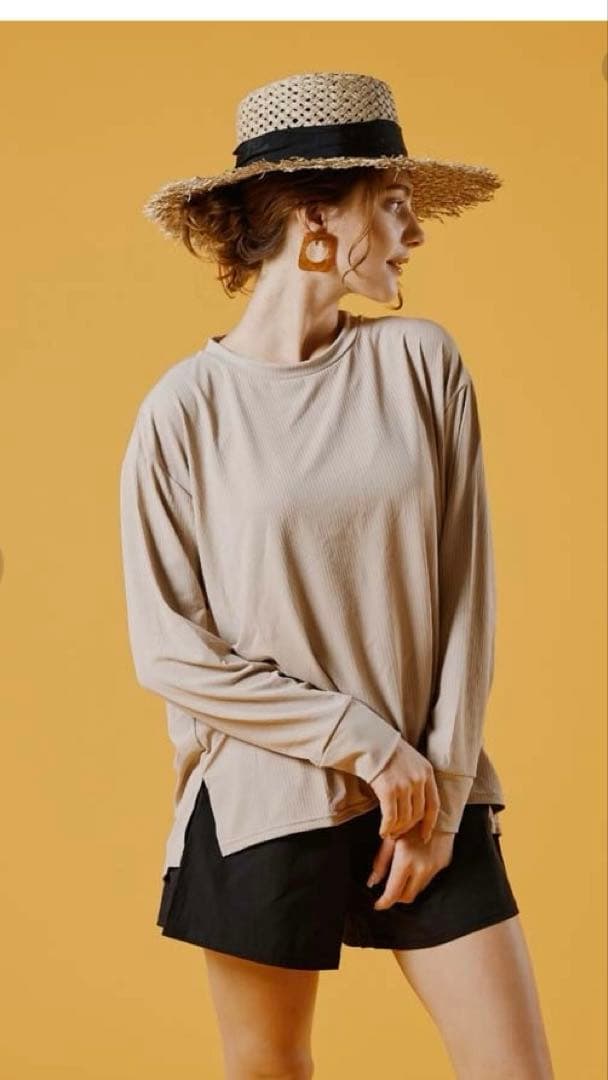 サンアイ　水着4点セット