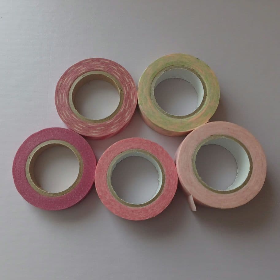 廃盤マスキング コルテ マークス ピンク