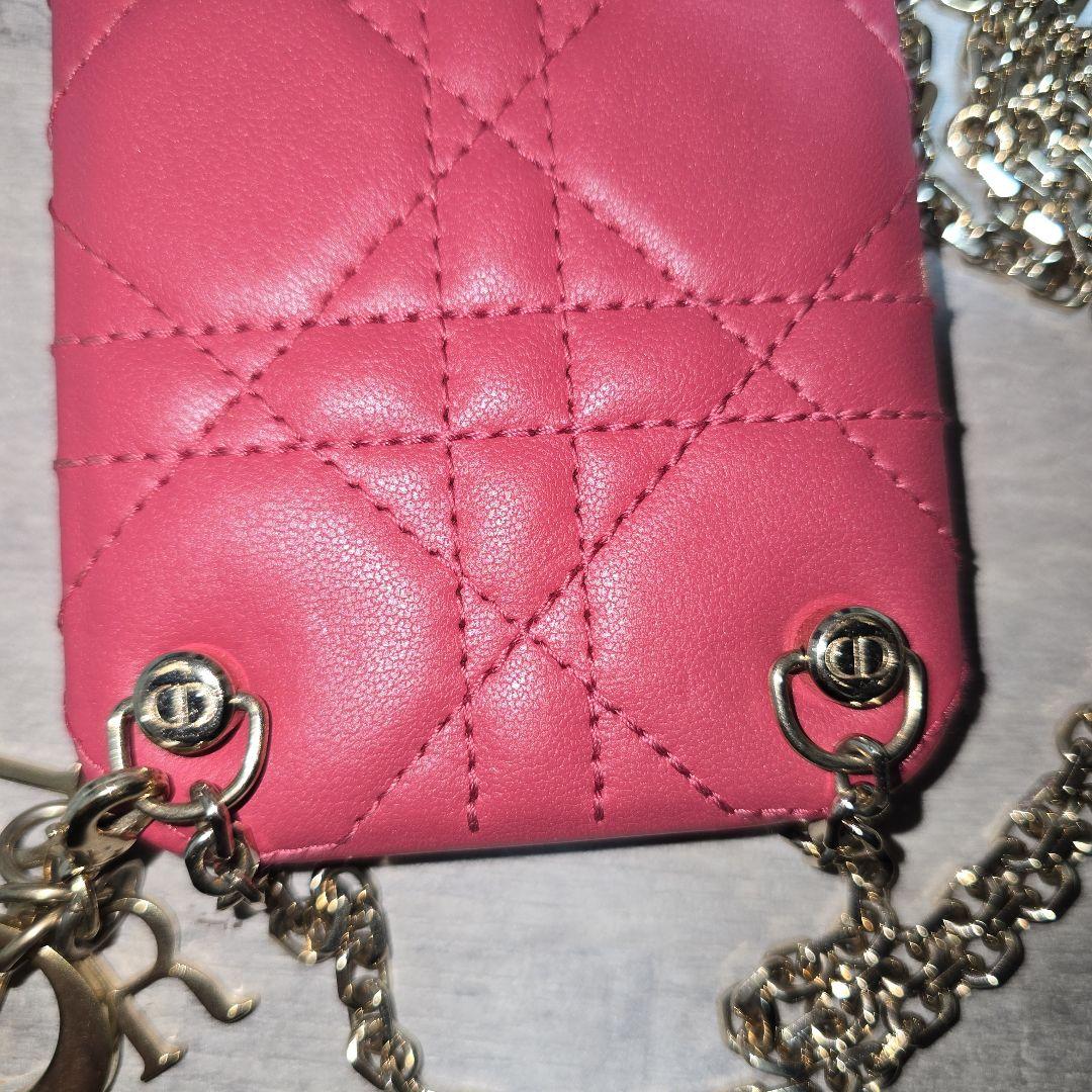 ChristianDior　iPhone12用スマホケース　最終値下げ