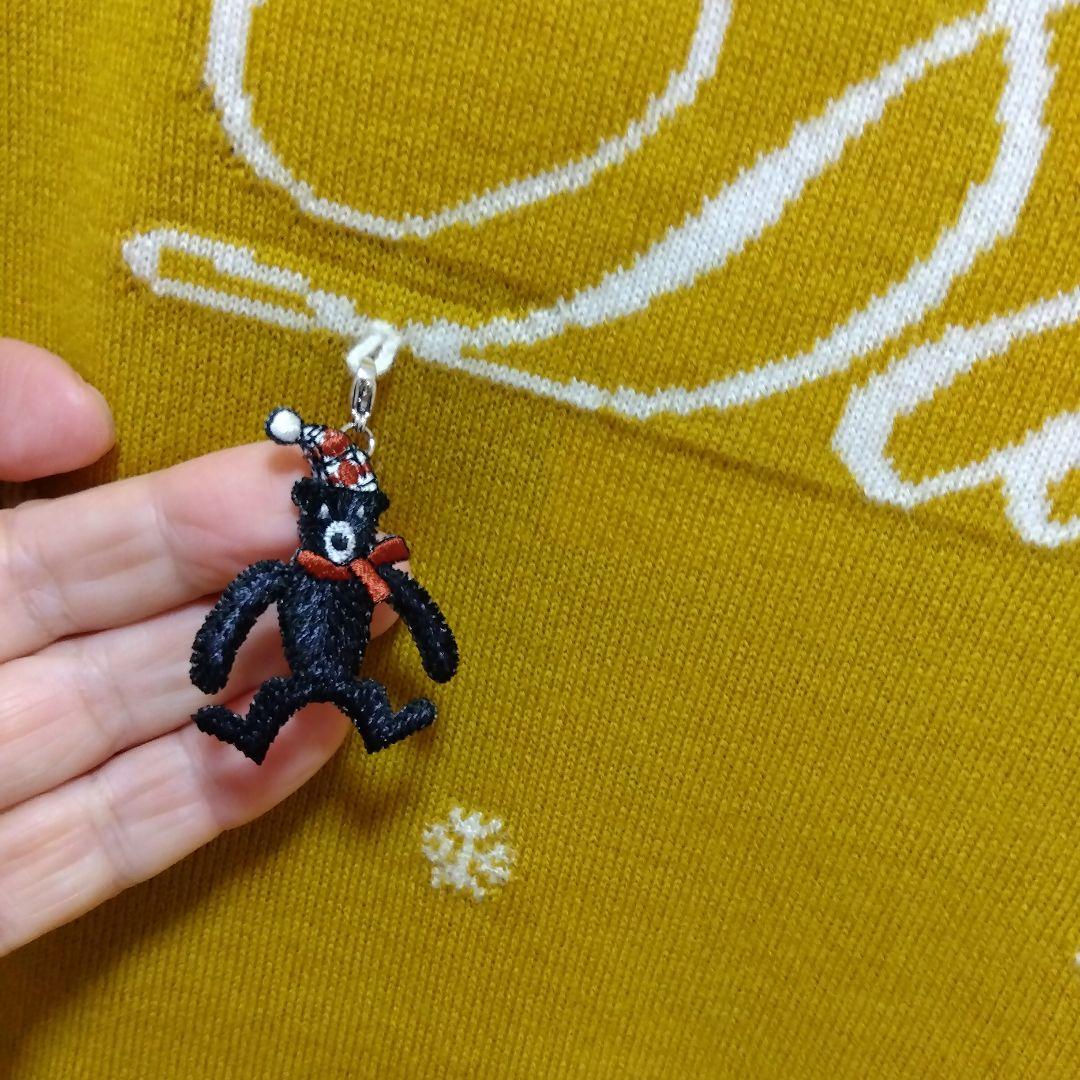 おややん さま 専用です★DAKS ダックス 遊び心満載チュニック セーター