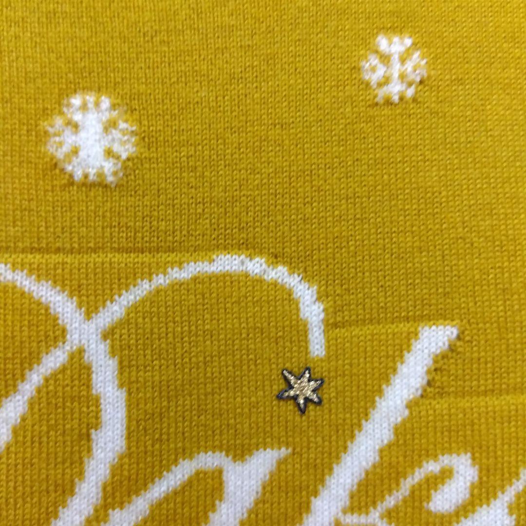 おややん さま 専用です★DAKS ダックス 遊び心満載チュニック セーター