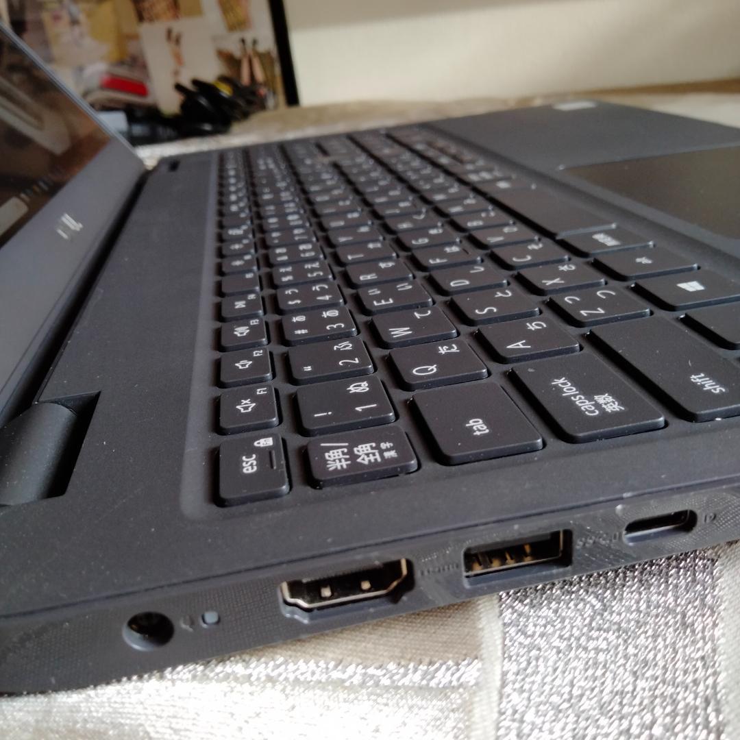 DELL 15インチ 1920x1080 10世代 i5 256G SSD