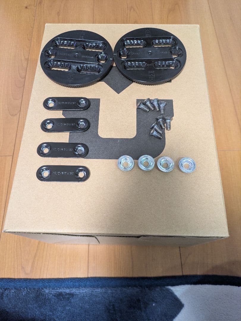 22-23モデル　ユニオン　アトラス　レイトモデル Mサイズ