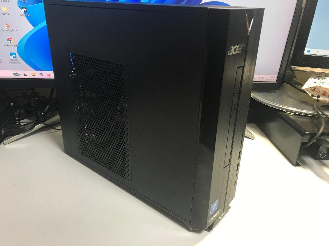 Windowsデスクトップ Aspire XC-830-N18F Windows11