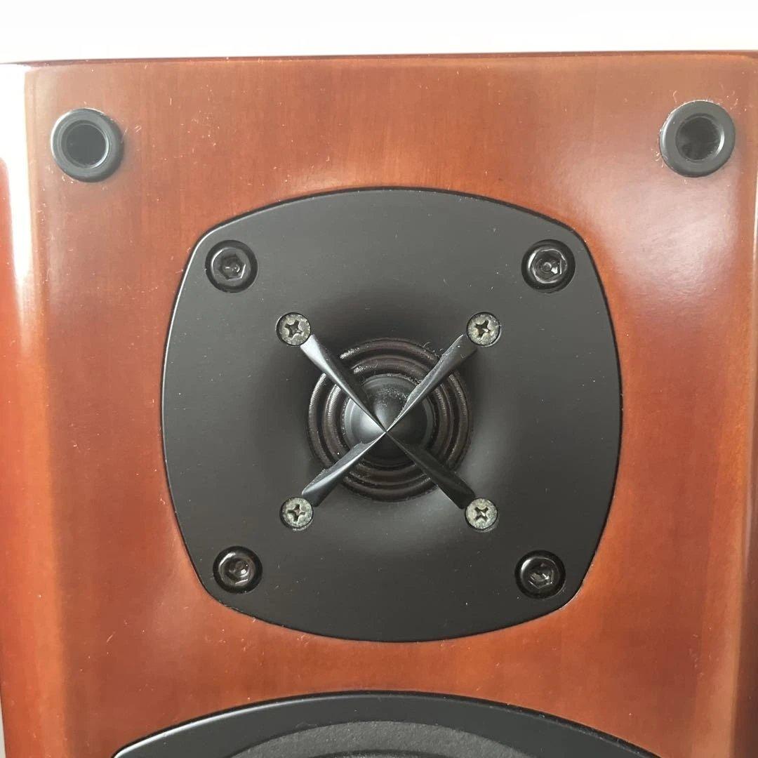 ONKYO オンキョー D-508E ブラウン　トールボーイ型　2台セット