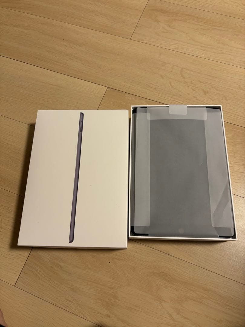 iPad 第9世代 256GB スペースグレイ Wi-Fiモデル