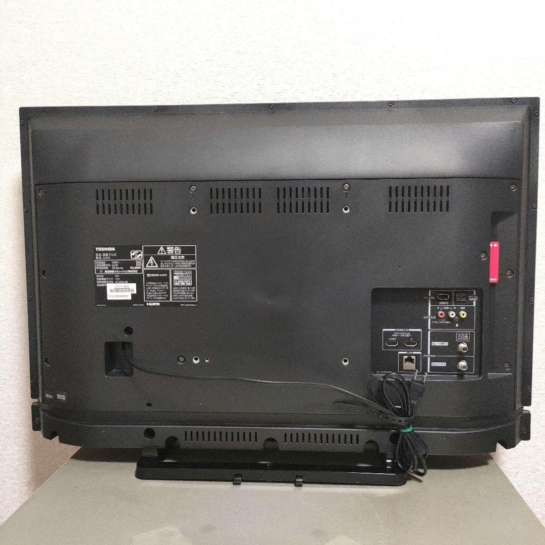 TOSHIBA[2018年製品]32V31
