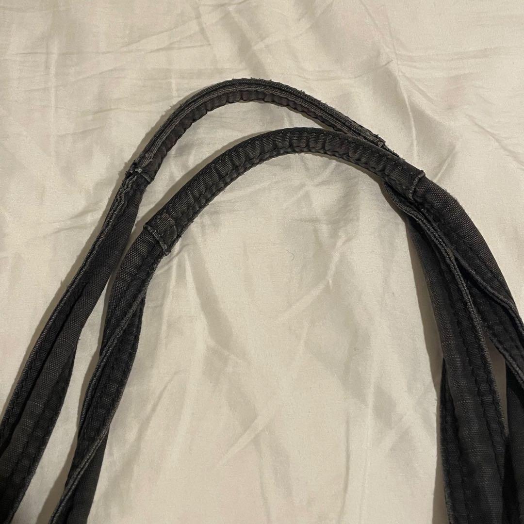 DIESEL y2k archive tote bag ブラック