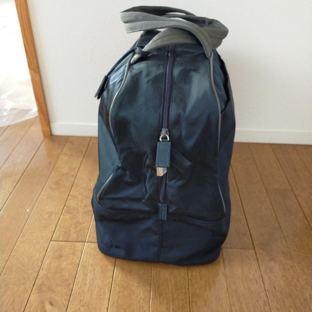 難有未使用　ヴィンテージ　プラダスポーツ　ゴルフ　ボストンバッグ　シューズバッグ