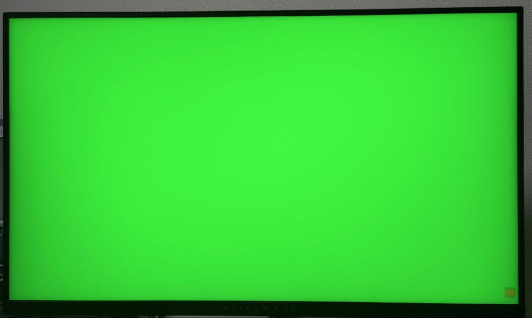 DELL AW2724DM - 27インチWQHDモニター