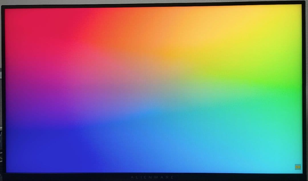 DELL AW2724DM - 27インチWQHDモニター