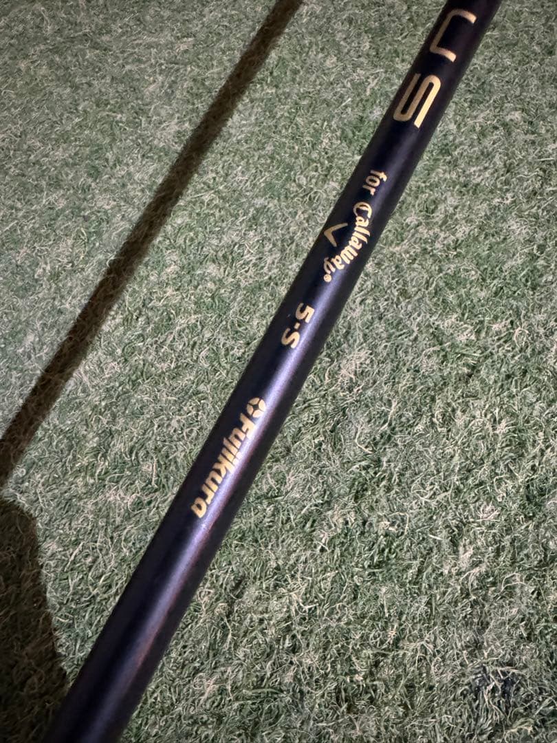 Callaway Rogue ST Max OS 4番ユーティリティ