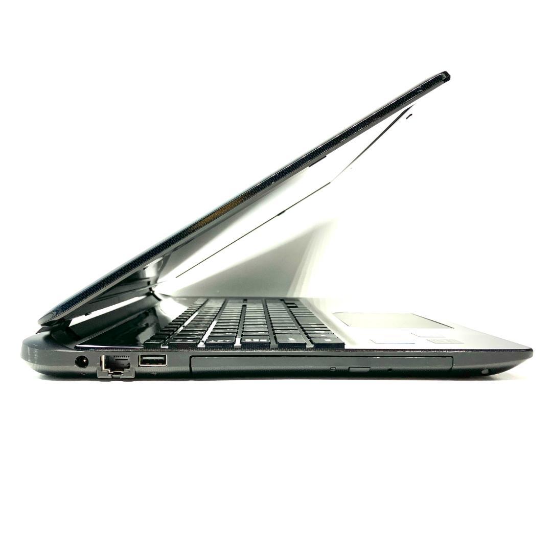 サクサク快適♪SSD256GB メモリ8GB Wi-Fi カメラ ノートパソコン