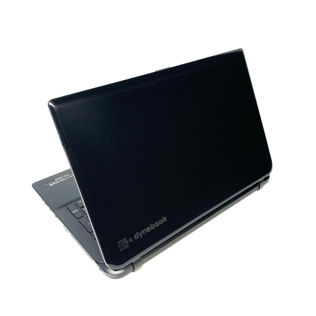 サクサク快適♪SSD256GB メモリ8GB Wi-Fi カメラ ノートパソコン