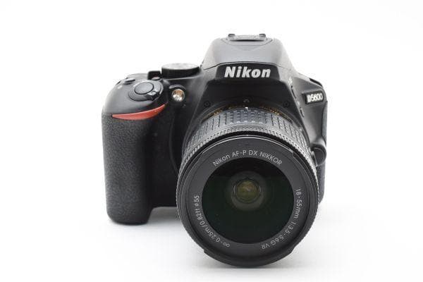 ニコン Nikon D5600 レンズキット 元箱付き #3159