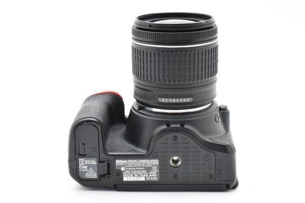 ニコン Nikon D5600 レンズキット 元箱付き #3159