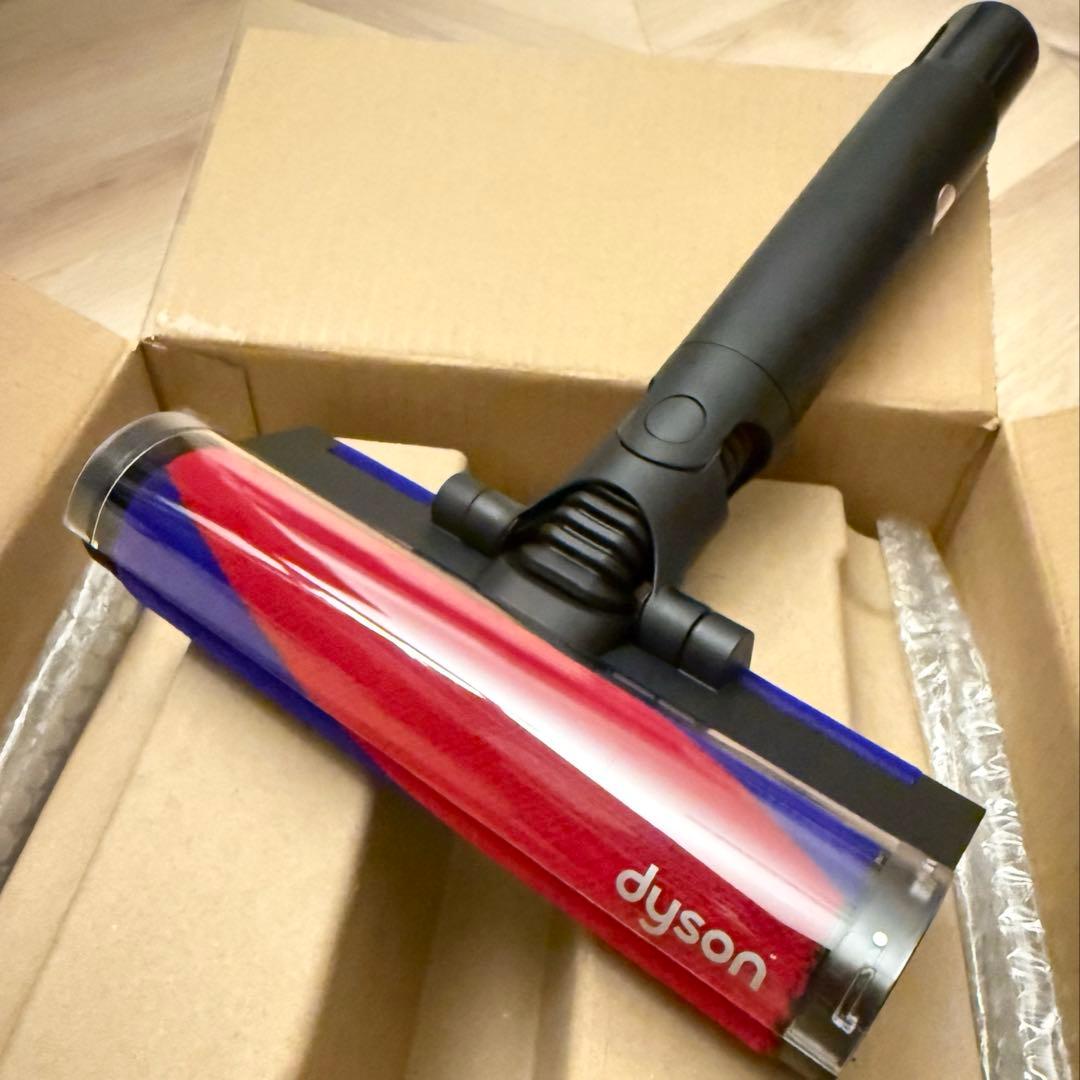 【新品】Dyson PencilVac マイクロフラフィクリーナーヘッド 部品