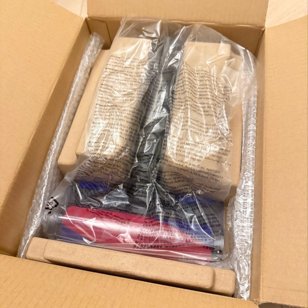 【新品】Dyson PencilVac マイクロフラフィクリーナーヘッド 部品