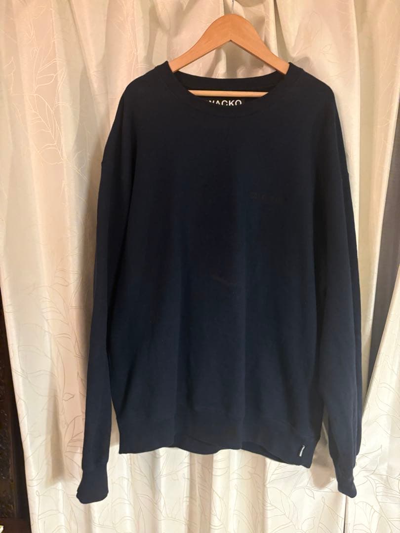 Yasutoさん専用WACKO MARIA GUILTY PARTY トレーナー