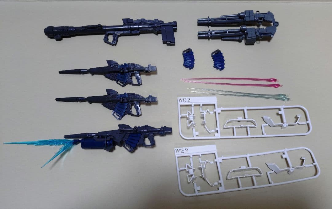 MGユニコーンガンダム組み立て品セット