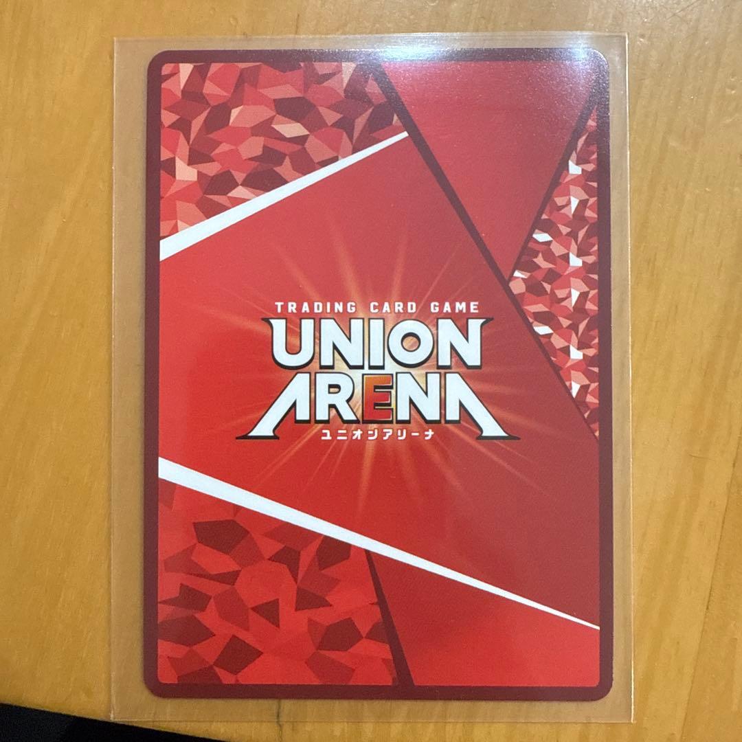 ユニオンアリーナ　小手川唯　ToLOVEる　SR★★ サイン