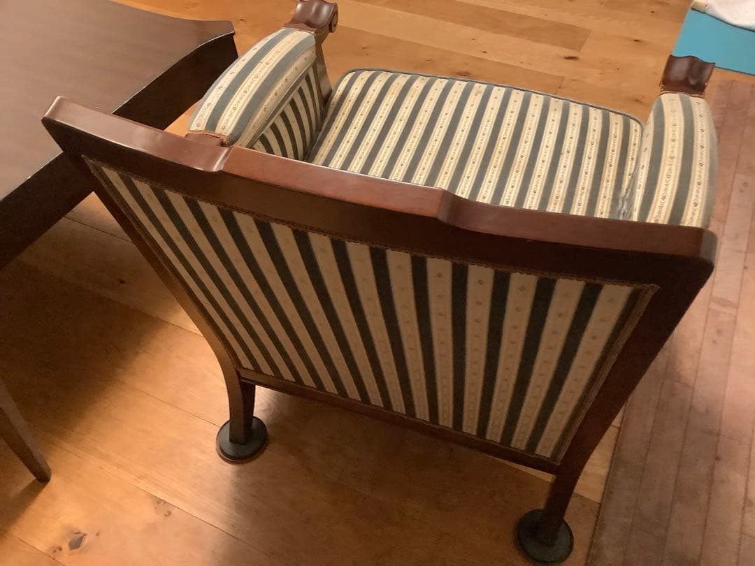 メープル不二屋 1人掛けソファ