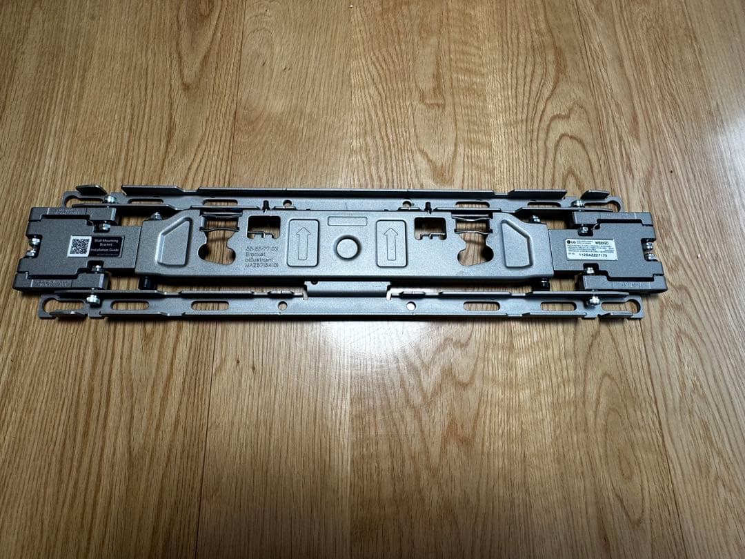 WB20GD 壁掛けスリムマウント