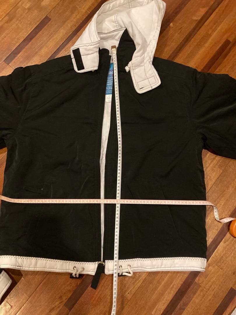 Jasmin & ELLK スキーウェア ホワイト/ブラック